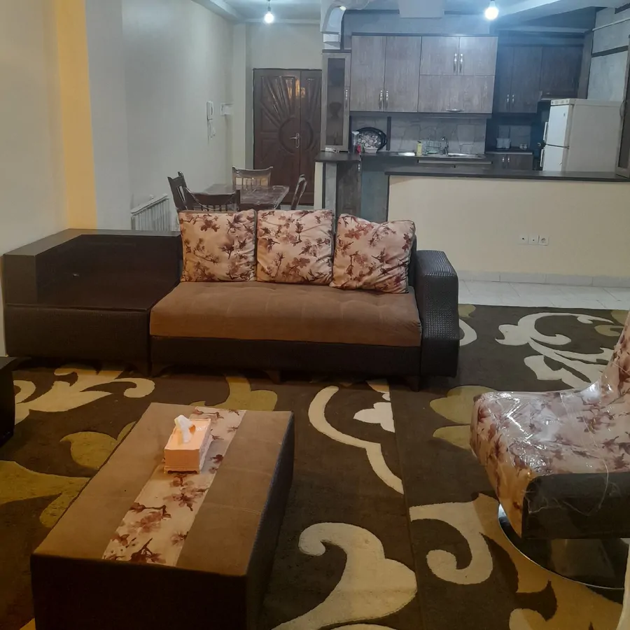 تصویر ۱ - آپارتمان مبله زنبق در  کرج
