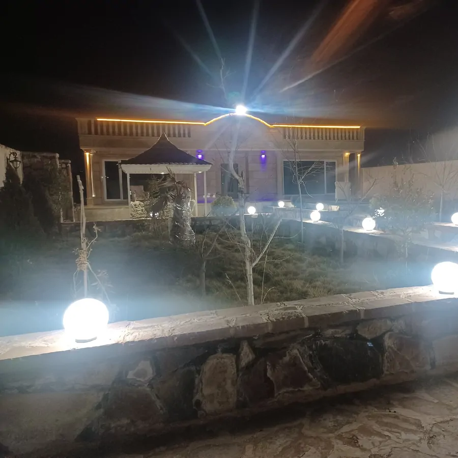 تصویر ۱ - ویلا استخردار آبگرم گلستان در  سهیلیه
