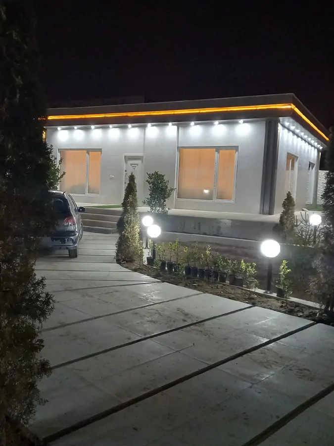 تصویر ۱ - ویلا نیلوفر  در  سهیلیه