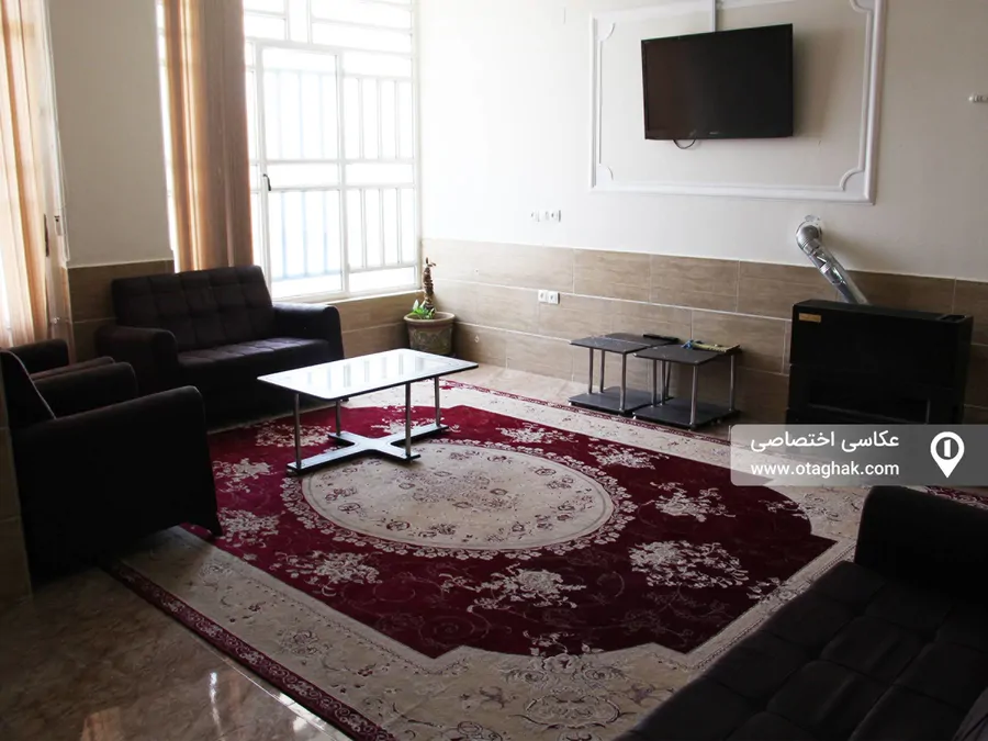 تصویر ۱ - آپارتمان سرداران (واحد 2) در  شیراز