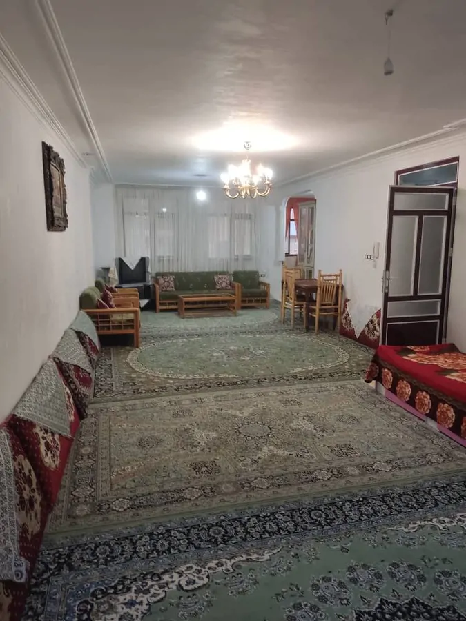 تصویر ۱ - روستایی و عشایری سوییت اقامتی تنگه واشی در  فیروزکوه 