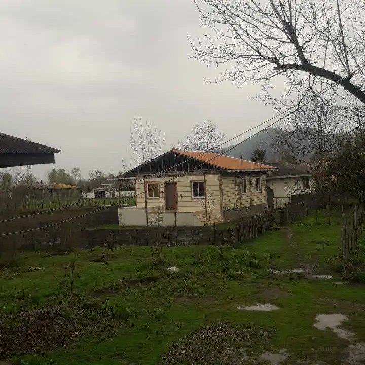 تصویر ۱ - ویلا ویلا یاشار در  ماسال