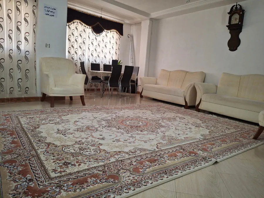 تصویر ۱ - آپارتمان مبله حسام در  رشت