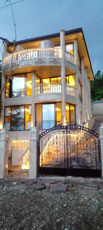 تصویر ۱ - ویلا عمارت در  شیرگاه