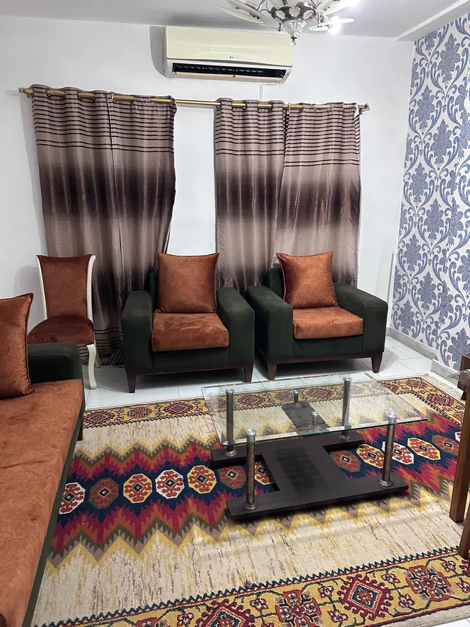 تصویر ۱ - آپارتمان شمش (4) در کیش