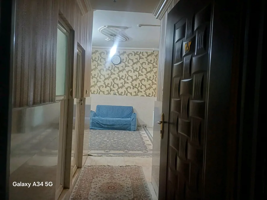 تصویر ۱ - آپارتمان سوئیت آپارتمان معصوم۲۰۲ در مشهد
