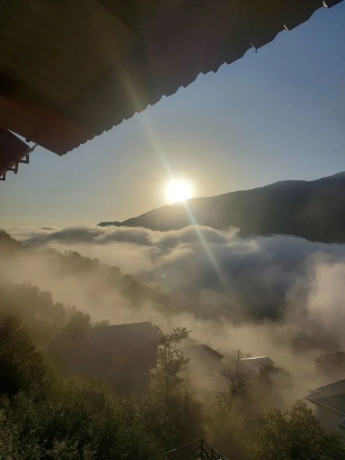 تصویر ۱ - ویلا جنگلی مهران در  دوهزارشهسوار