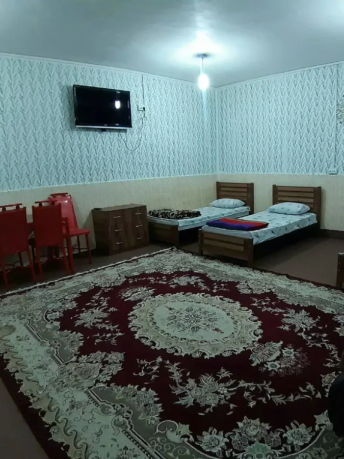 تصویر ۱ - اقامتگاه بوم‌گردی آسمانسرا(اتاق ۴) در  رودبار