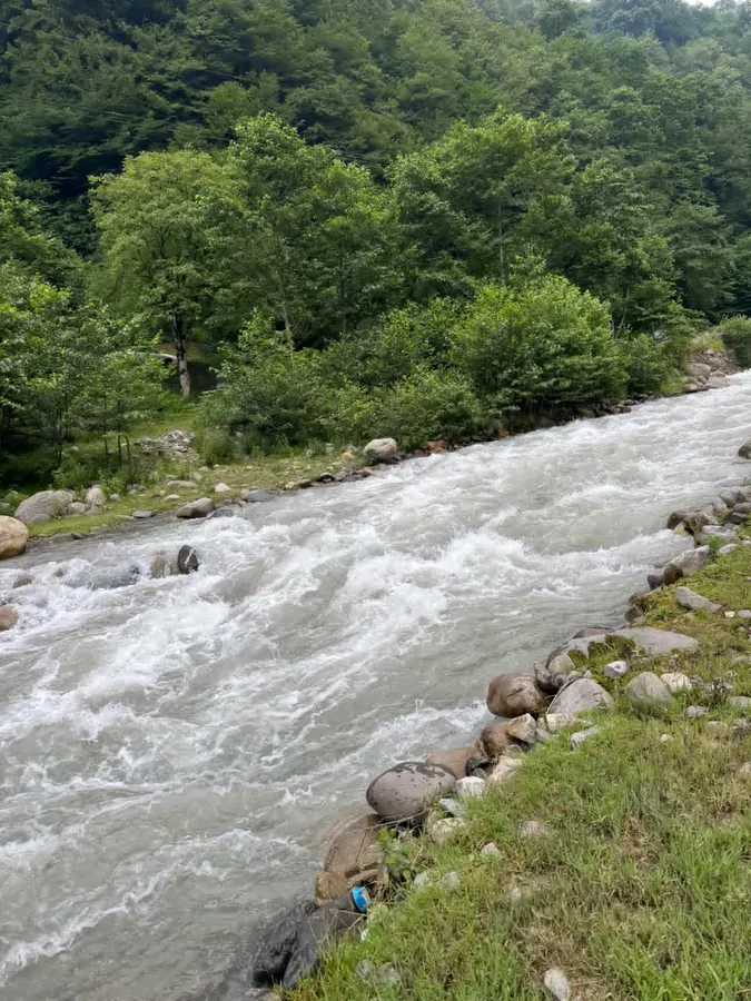 تصویر ۱ - ویلا ویلا وارِش سه هزار در سه هزار شهسوار