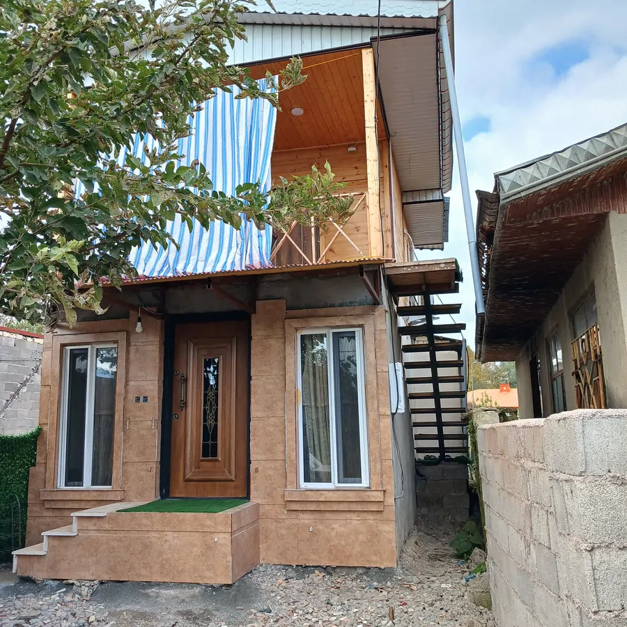 تصویر ۱ - ویلا وردم در  ماسال