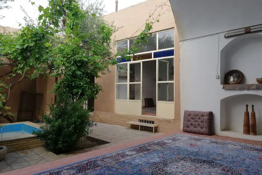تصویر ۱ - ویلا خانه سنتی در  یزد