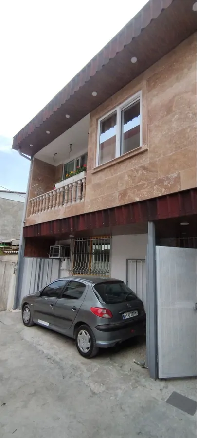 تصویر ۱ - ویلا دربست با ارامش زیاد در چالوس