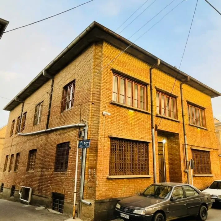 تصویر ۱ - هتل سنتی اقامتگاه اسپوتا در  ارومیه