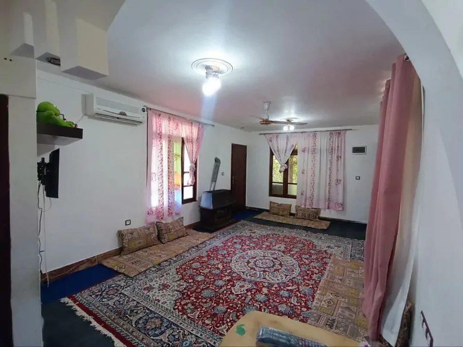 تصویر ۱ - اقامتگاه بومگردی یاقوت (خاطره) در بهشهر