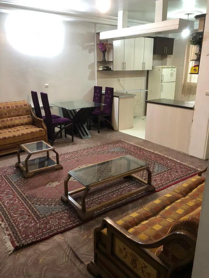 تصویر ۱ - آپارتمان مبله خانزاده (واحد ۱) در  تهران