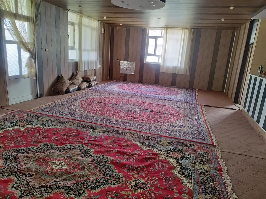 تصویر ۱ - آپارتمان امام رضا در کوهرنگ