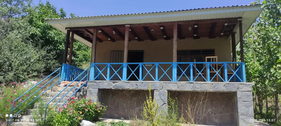 تصویر ۱ - ویلا ویلای سنتی الا تی تی سیاه چشمان در  مرزن آباد