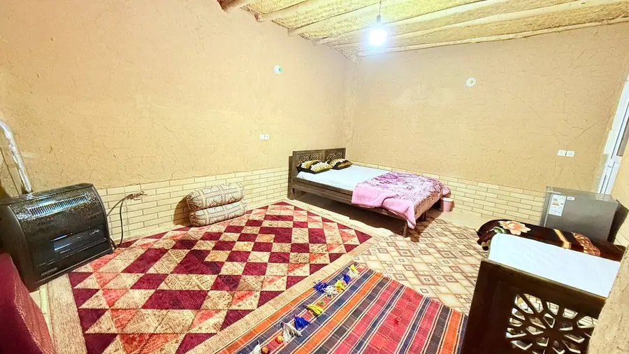 تصویر ۱ - اقامتگاه بومگردی شالیزار در مرودشت
