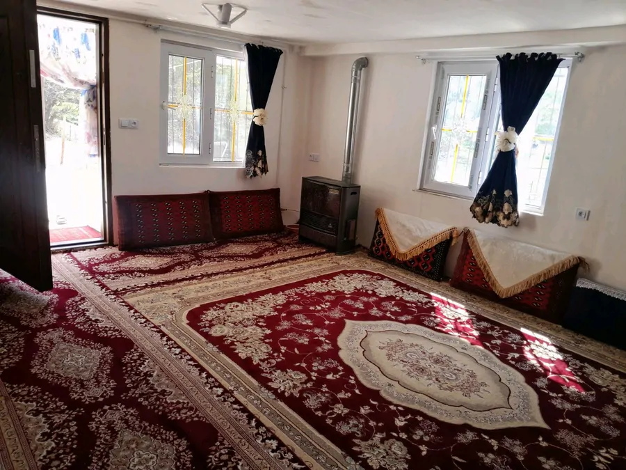 تصویر ۱ - سوییت کوهستان در رستم آباد
