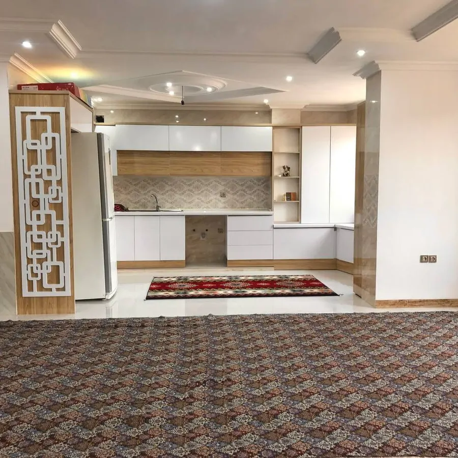 تصویر ۱ - آپارتمان آپارتمان کوتاه مدت  در  تالش