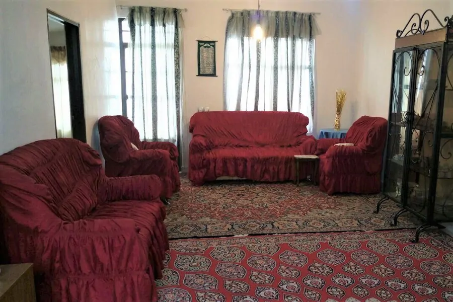 تصویر ۱ - ویلا درگاهی در  الموت