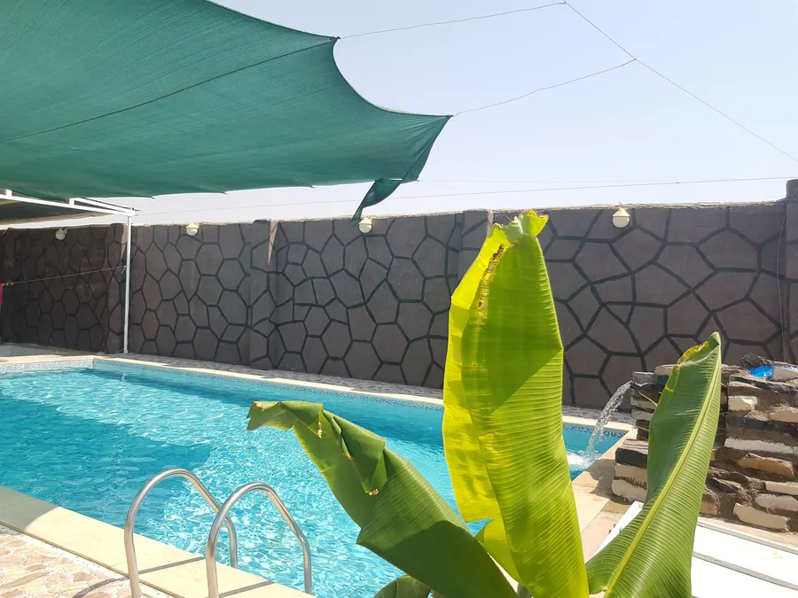 تصویر ۱ - ویلا باغ استخردار در  دزفول