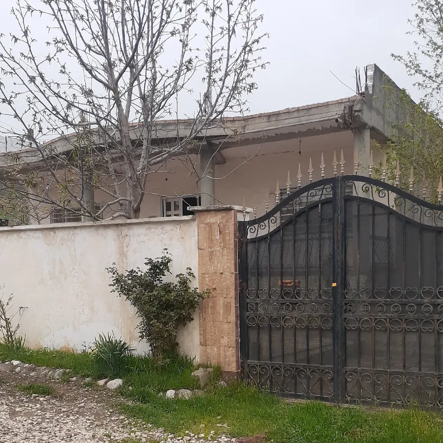 تصویر ۱ - ویلا اقامتگاه گندم  در  مینودشت