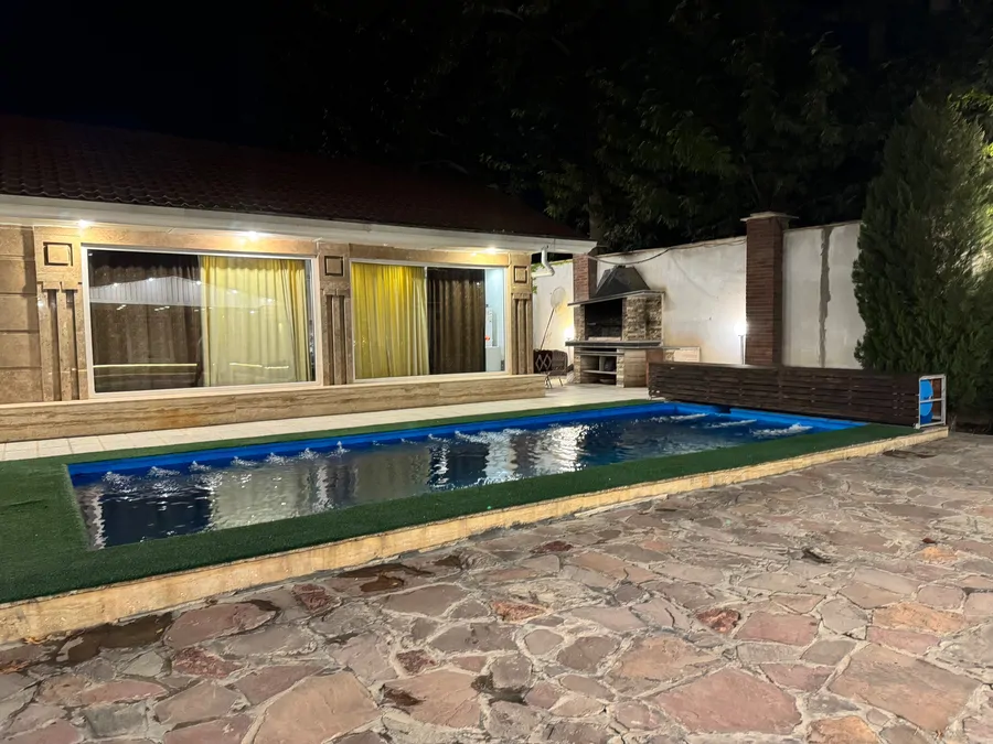 تصویر ۱ - ویلا استخردار آبسرد خان در سهیلیه