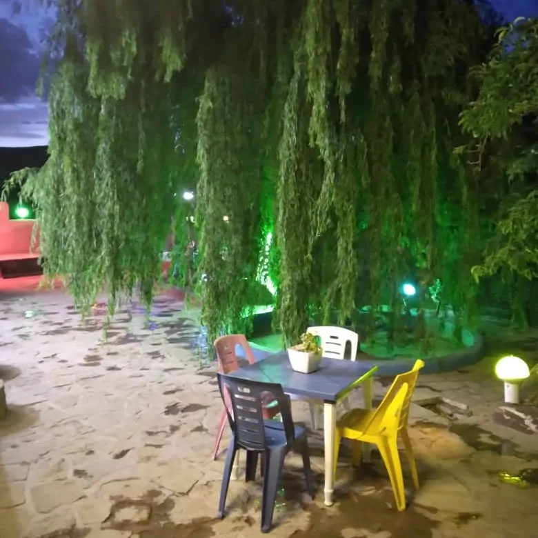 تصویر ۱ - ویلا باغ ویلا نیاسر کاشان در  نیاسر