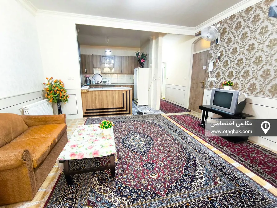 تصویر ۱ - خانه  ویلایی کاشو (سهراب 2) در  کاشان