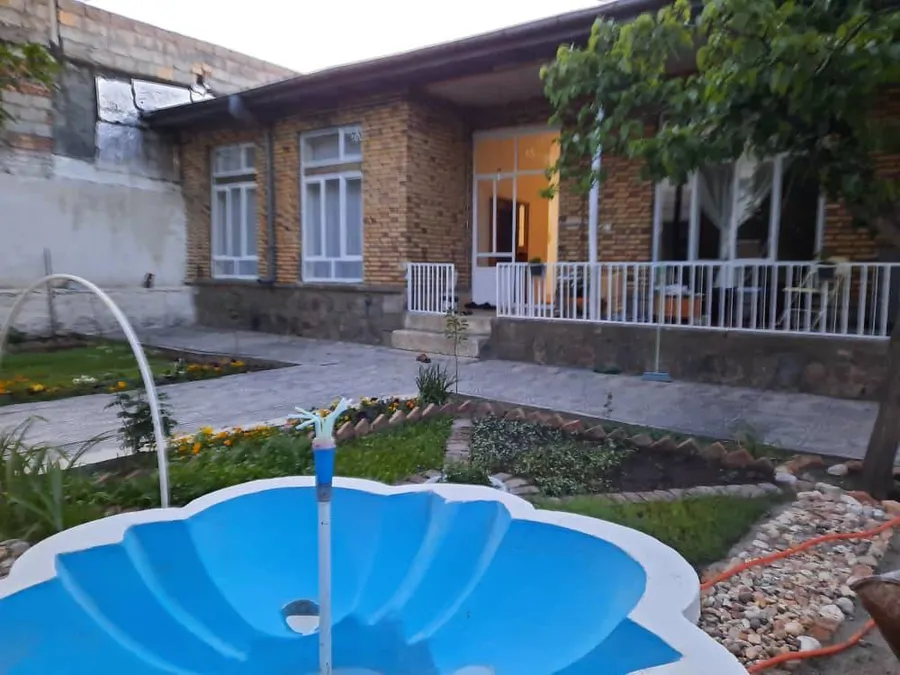 تصویر ۱ - خانه ویلایی مادربزرگ در  مشگین شهر 