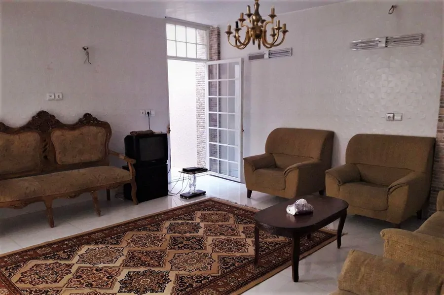 تصویر ۱ - آپارتمان مبله مردانیان(واحد۴) در  اصفهان