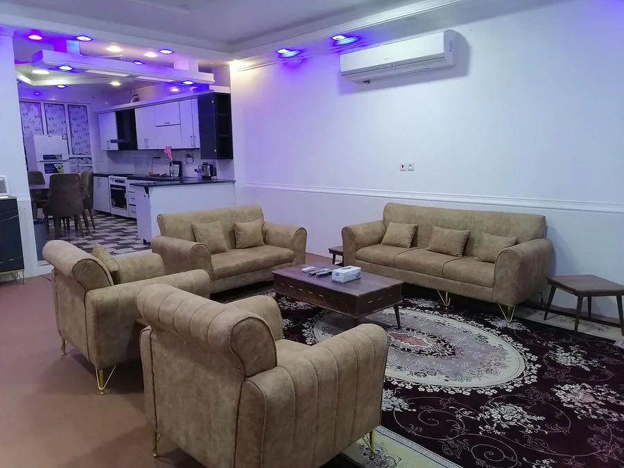 تصویر ۱ - خانه مبله محسن در  بندردیلم