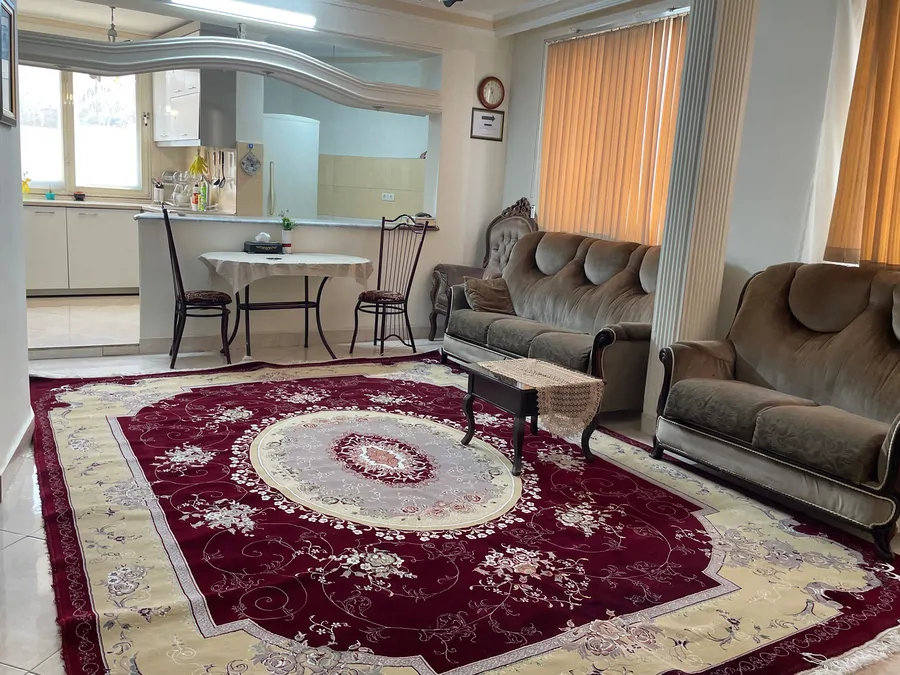تصویر ۱ - آپارتمان اپارتمان سهند  در  مشهد