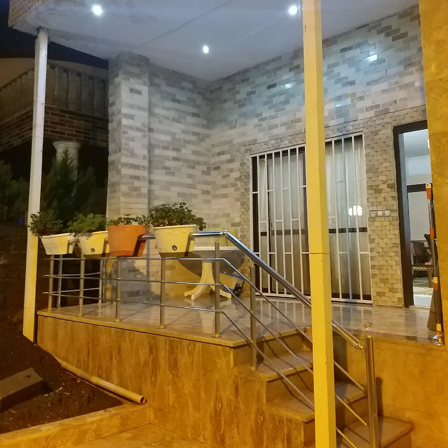 تصویر ۱ - ویلا حسینی در  متل قو