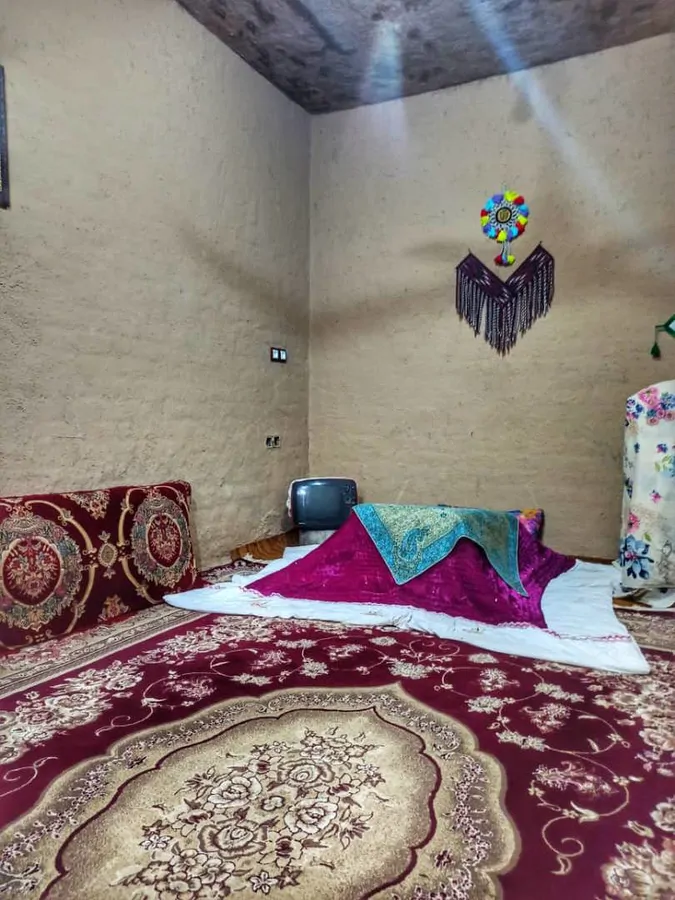 تصویر ۱ - اقامتگاه بوم‌گردی شیبک (اتاق سابینا) در  کلاله