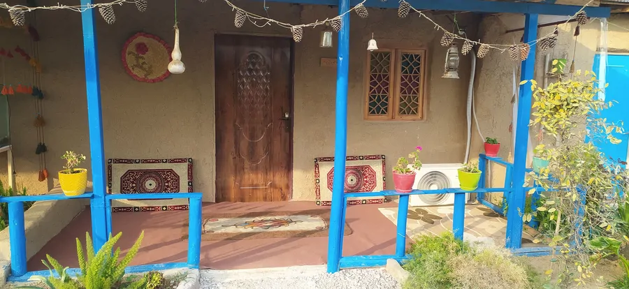 تصویر ۱ - سوییت ویلایی ترنگ (واحد تی تی) در فومن