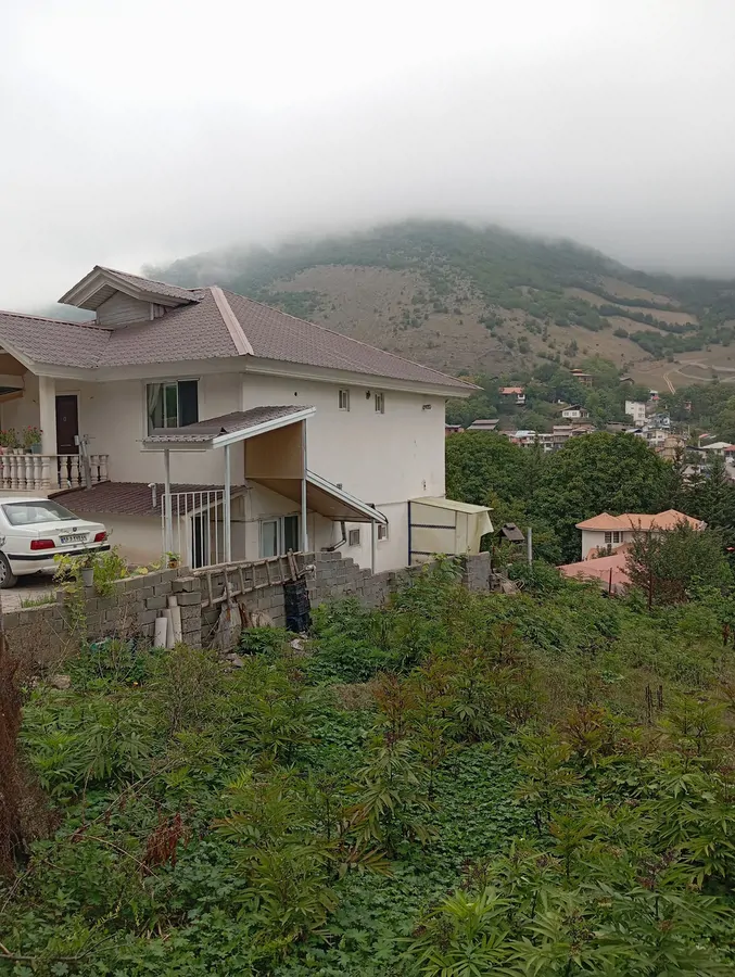 تصویر ۱ - ویلا سوییت حاتم کلاردشت رودبارک  در  کلاردشت