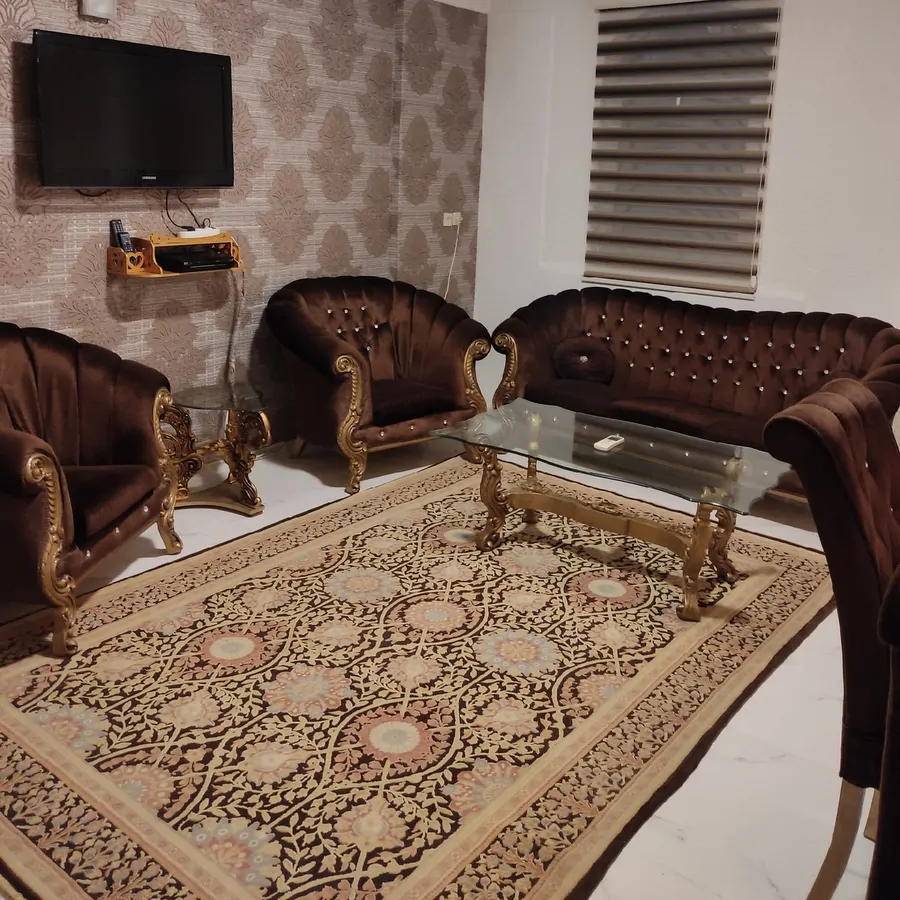 تصویر ۱ - خانه مبله مروارید در  کیش