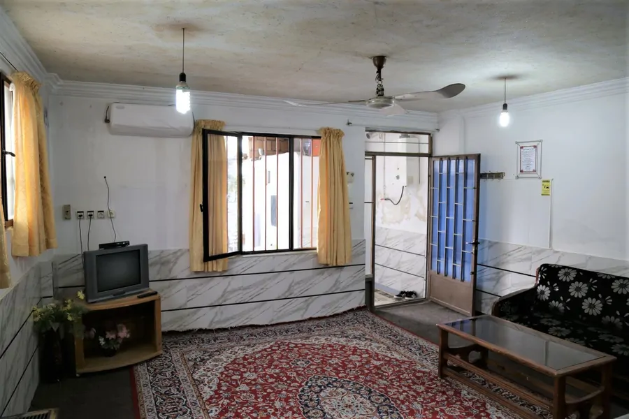تصویر ۱ - آپارتمان علی دانشگر (همکف) در  گرگان