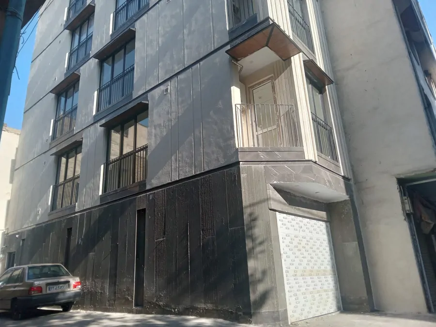 تصویر ۱ - آپارتمان مبله در سبلان  (4) در  تهران