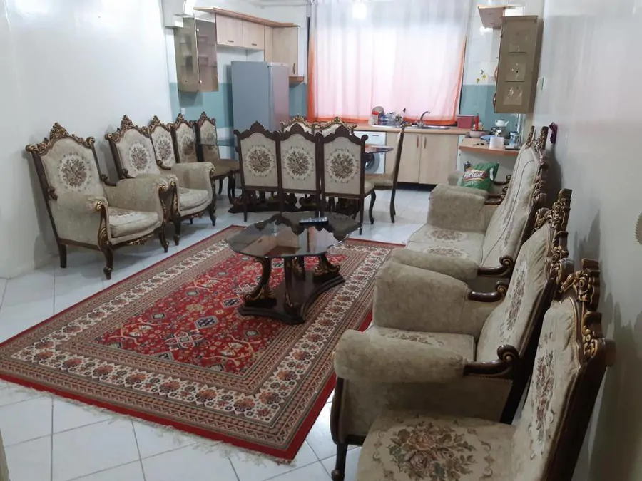 تصویر ۱ - آپارتمان مبله دریاچه چیتگر در  تهران