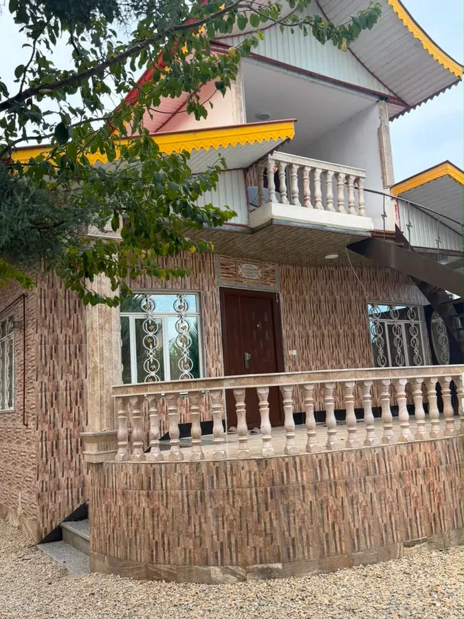 تصویر ۱ - ویلا کاج در گیسوم