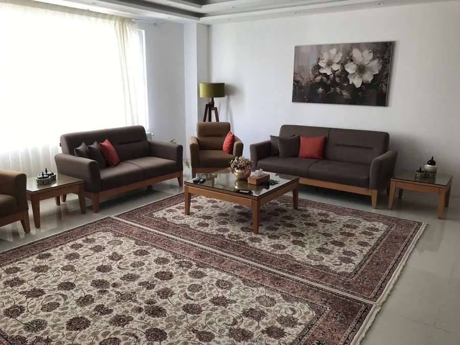 تصویر ۱ - آپارتمان مبله مهیار  در  سنندج
