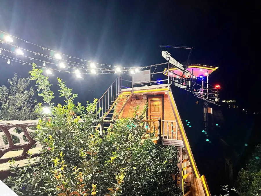 تصویر ۱ - کلبه گیل بام ۳ در  رودسر