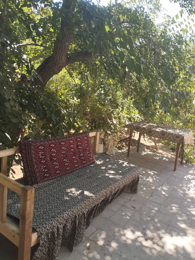 تصویر ۱ - اقامتگاه بوم‌گردی عمارت افسرالسلطنه  در  تفت