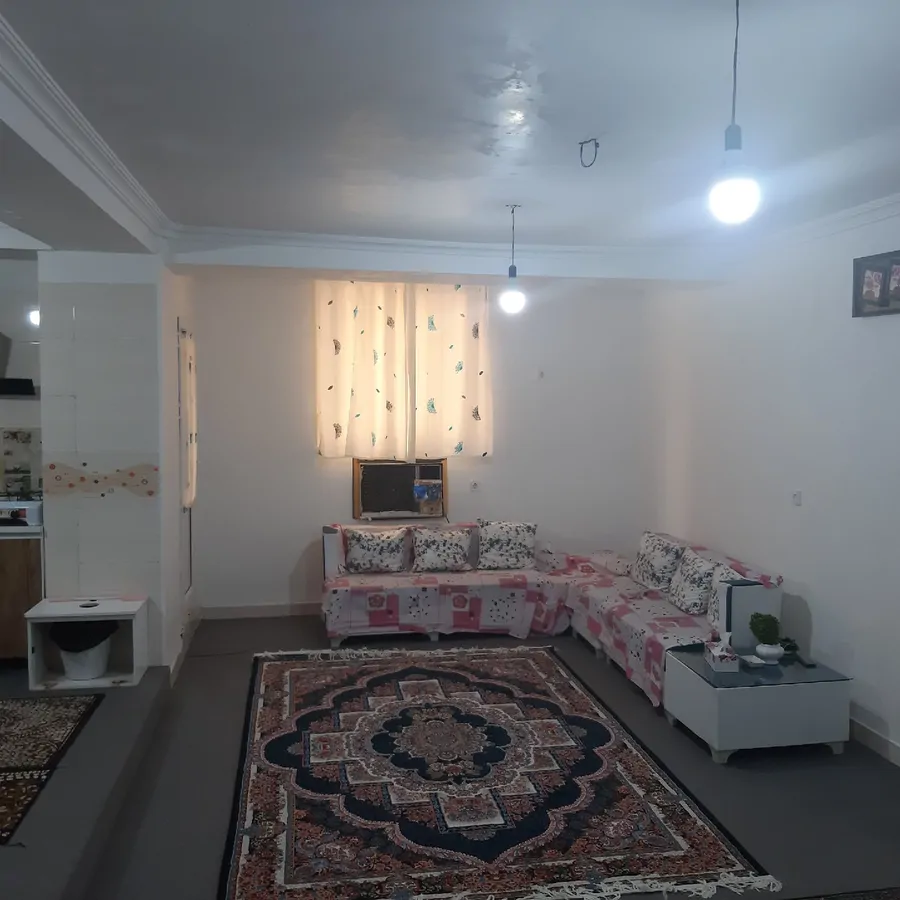 تصویر ۱ - آپارتمان مبله رحمت گستر در  قشم
