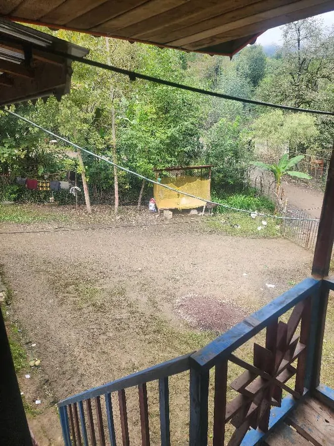 تصویر ۱ - سوییت سویت چوبی تک خواب در  ماسال