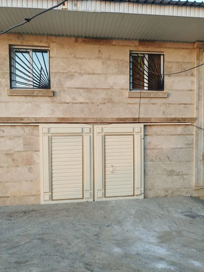 تصویر ۱ - روستایی و عشایری سر زمین ابرها در  آمل