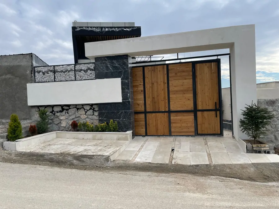 تصویر ۱ - ویلا ویلای مدرن با استخر گرم در  رودهن